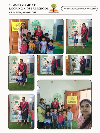 Achievers Destination Academy - English Language & Communication Summer Camp Highlights photo 7