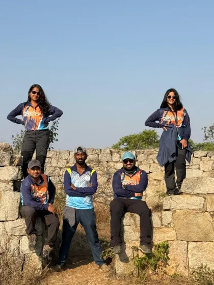 Miles To Trek - Corporate Team Outings & Offsites Adventures with a Purpose photo 3