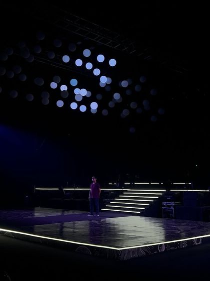 Enchanting Sangeet & Reception Nights photo 31