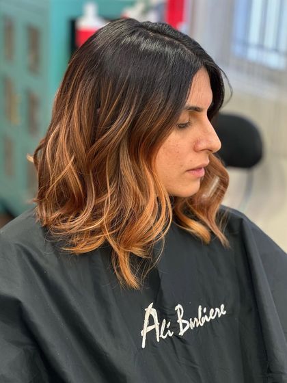 Ali Barbiere - Dimensional Color & Blonding Balayage & Dimensional Brunettes photo 107