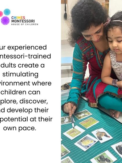 Chimes Montessori - Afternoon Montessori Program Our Guiding Stars: The Chimes Team photo 4