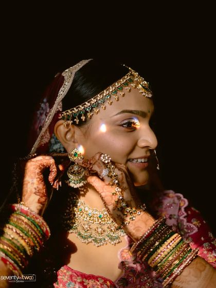 Artistic Portraits & The Play of Light photo 19