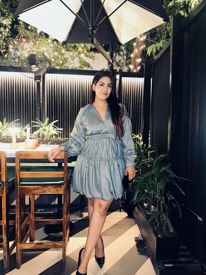 Priyanshi Khandelwal - Personal Fashion Styling Everyday Chic: Modern & Casual Outfits photo 27