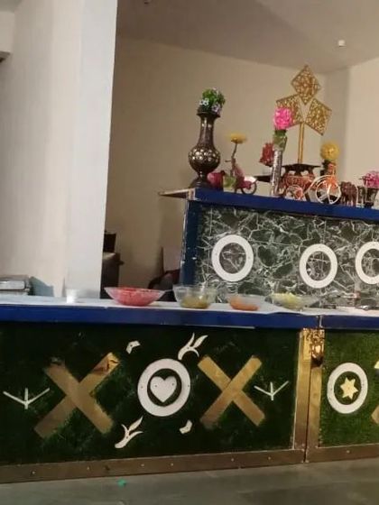 Rajwadi - Wedding & Large Event Catering Custom Counter & Themed Decor photo 7