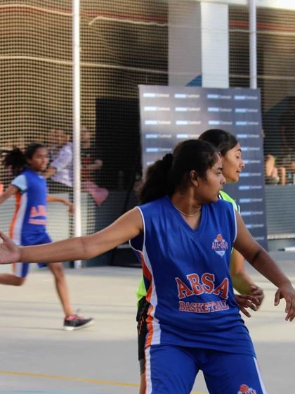 Absa - Private & Group Skills Coaching Girls Basketball Program photo 9