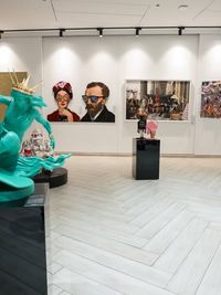 Art Event Curation & Management