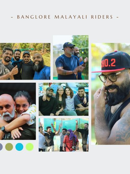 A collage of candid moments from our anniversary celebrations. These pictures capture the smiles, hugs, and genuine friendships that define our club.