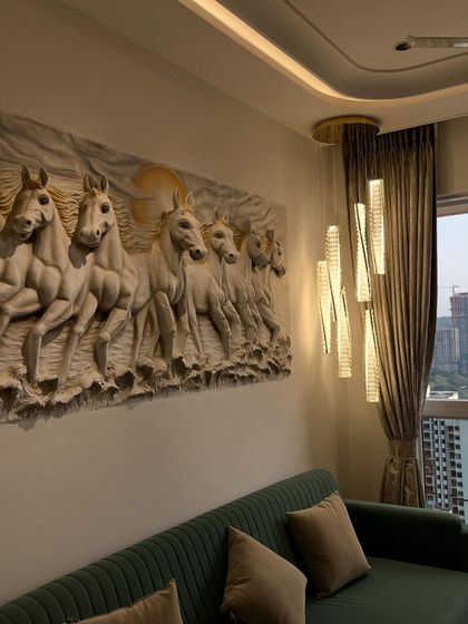 3D Sculptural Murals photo 19