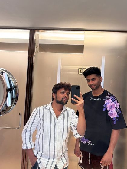 Deva rv - Men's Haircuts & Grooming The Cricketer's Choice photo 49