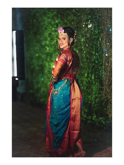 Maharashtrian Weddings photo 31