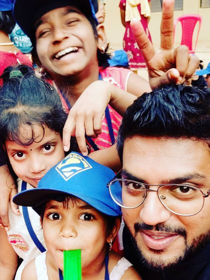 Emcee Pramod - Corporate & Live Event Host Marathons & Social Causes photo 10