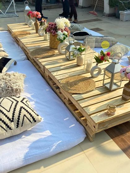 Surprise Sutra - Intimate & Milestone Events Cozy & Intimate Setups photo 5