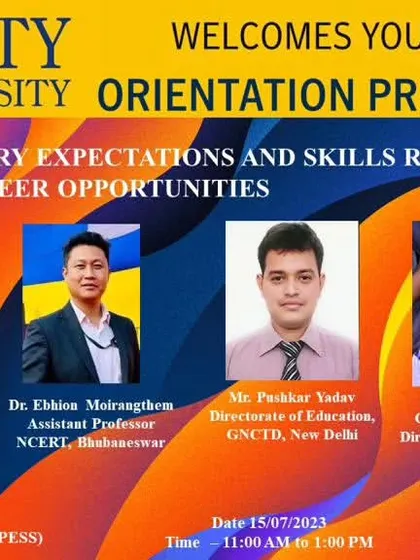 Our expertise is recognized beyond the court. We were honored to be invited by Amity University to speak on career opportunities in sports and receive positive feedback from the Vadodara squash community.
