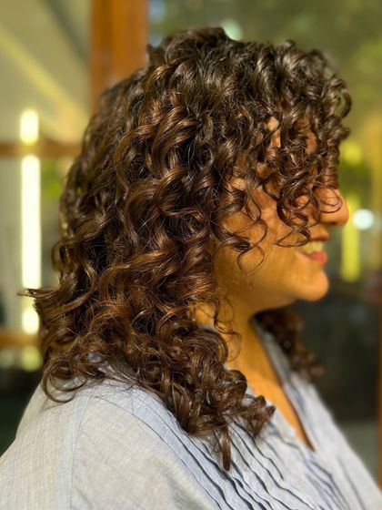 No-Bleach Balayage: Natural & Sun-Kissed Tones photo 23