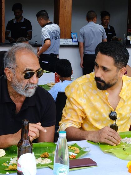 Good food leads to good conversations. I aim to create a comfortable and festive atmosphere where your guests can enjoy both the meal and the company.