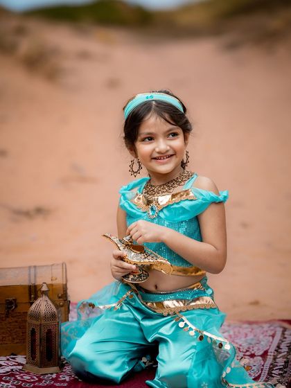 Nagendra Mayya Photography - Kids & Baby Photography Magical Princess & Fairy Tales photo 13