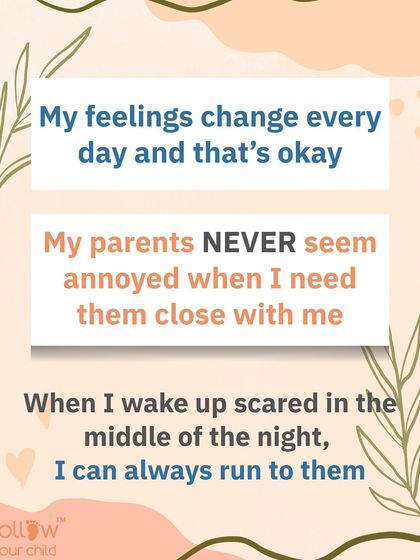 Ankita B Chandak - Early Childhood Parenting Coach The "Why" Behind the "How": Brain Science & NLP for Parents photo 16