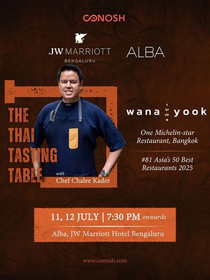 Conosh - Exclusive Food & Drink Experiences World-Class Dining: Michelin & 50 Best Chefs photo 5