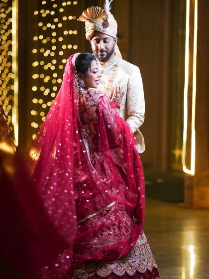 The Grand Wedding Day photo 38