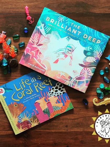 Earthlings Early Years - Preschool & Daycare Storytelling & Raising Readers photo 6