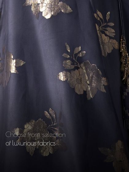 Sudha Reddy - Custom Occasion Wear Sangeet & Festive Ensembles photo 33