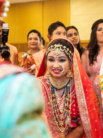 Maharashtrian Wedding Ceremonies photo 84