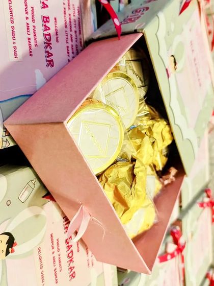 Welcoming Little Ones: Baby Announcements & Showers photo 30