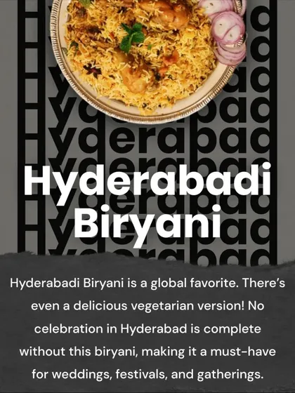 This set features the melt-in-your-mouth Tunday Kebab from Uttar Pradesh, the rustic Litti Choka from Bihar, the world-famous Hyderabadi Biryani, and the wholesome Bajara Khichdi from Haryana.