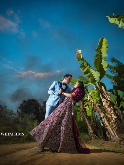 Creative Pre-Wedding Shoots photo 39