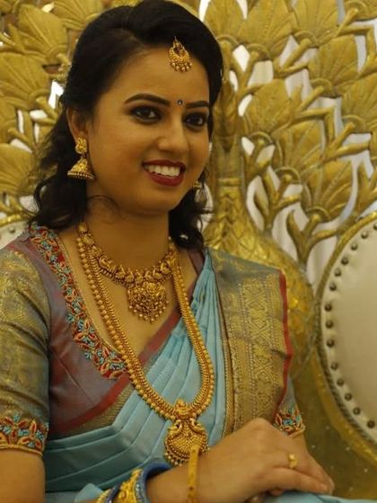 Sonisha Bridal House - Special Occasion Makeup & Styling Family Functions & Celebrations photo 14