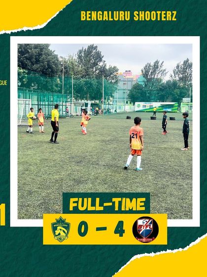 KSFA Youth Premier League: Football photo 35