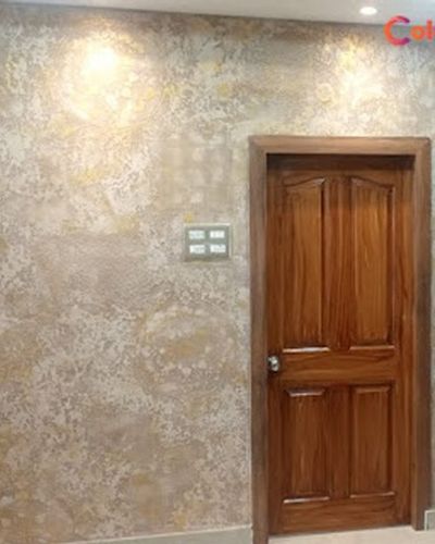 Wall Design & Texture