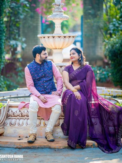 Santosh Ranal Photography - Wedding & Couples Photography Pre-Wedding Stories photo 216