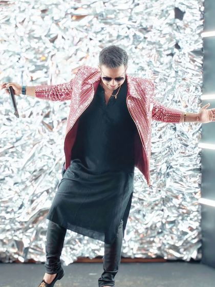 Electrifying Sangeet Nights photo 23