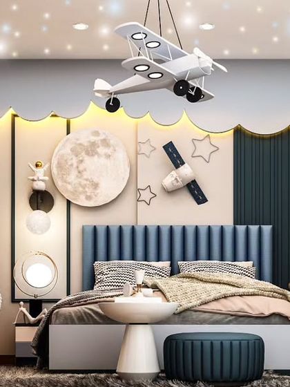 Carafina - Turnkey Home Interior Solutions Imaginative Kids' & Guest Rooms photo 4