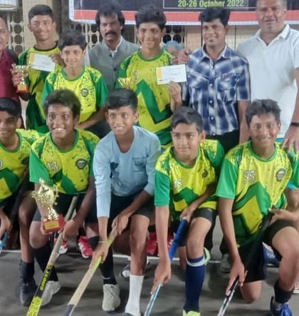 Hockey: Team Spirit & Victories photo 34