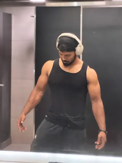 Shubham - Strength Training & Body Transformation The Results: Physique & Progress photo 10