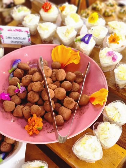 Odyssey - Corporate & Brand Event Catering Decadent Desserts & Sweet Treats photo 9