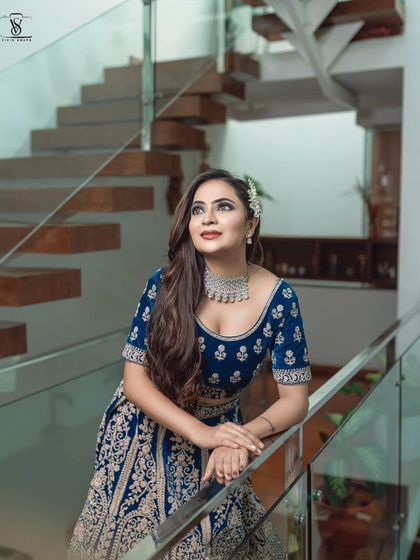 Creative Kalpane - Occasion Wear Rental Bridal & Reception Lehengas photo 8