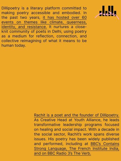 More details about the 'Little Prince' workshop at Atta Galatta bookstore. No prior writing experience is needed, just curiosity and an open spirit.