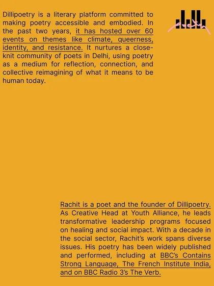 More details about the 'Little Prince' workshop at Atta Galatta bookstore. No prior writing experience is needed, just curiosity and an open spirit.