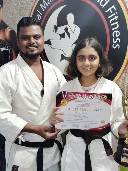National Martial Arts and Fitness Academy - Kids Martial Arts & Fitness Our Champions: Success at Every Level photo 37