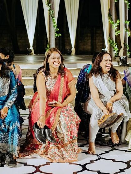 Flinters Management - Full Wedding Planning Candid Moments & Celebrations photo 12