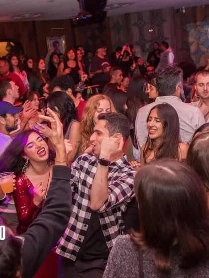 The energy in the room is always incredible. My goal is to create a space where the music and the crowd feed off each other all night long.