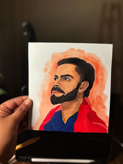 Sumana M - Commissioned Art & Custom Portraits Fan Art & Tributes photo 15