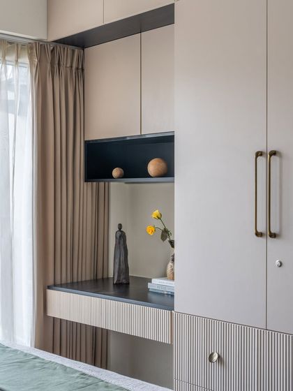 Jois Design House - Residential Interior Design & Build (Turnkey) Serene Bedrooms photo 13