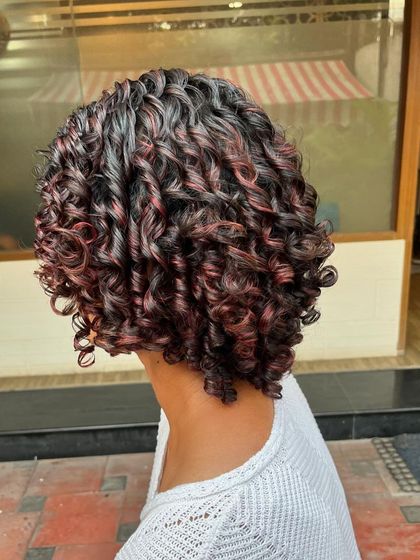 Rohit - Haircuts Custom Hair Color photo 28