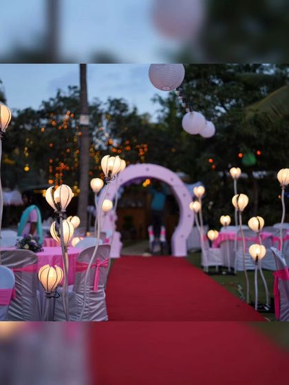 Dream Events - Kids' Birthday Party Decoration Grand Celebrations: Outdoor & Hall Setups photo 3