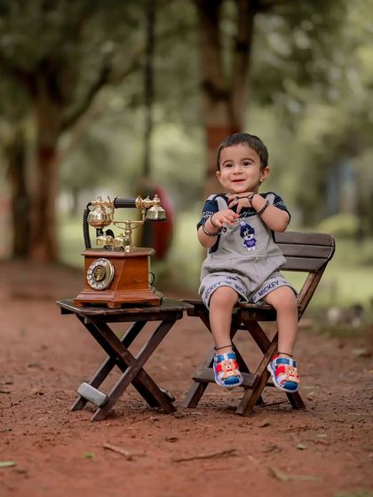 Whimsical & Playful Portraits photo 12