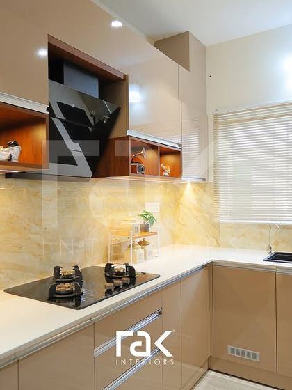 RAK Interiors - Turnkey Residential Interiors Modular Kitchens: The Heart of the Home photo 21